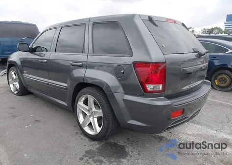 2007 Jeep Grand Cherokee Srt8 z USA, uszkodzony, nr VIN 1J8HR78327C519942